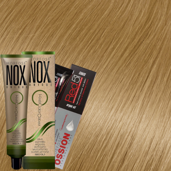 Morfose Nox Tinte 10 Rubio Claro 60Ml - Imagen 2