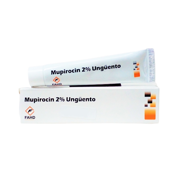 Mupirocin Mupirocina 2% Ungüento X 15Gr. Fahd
