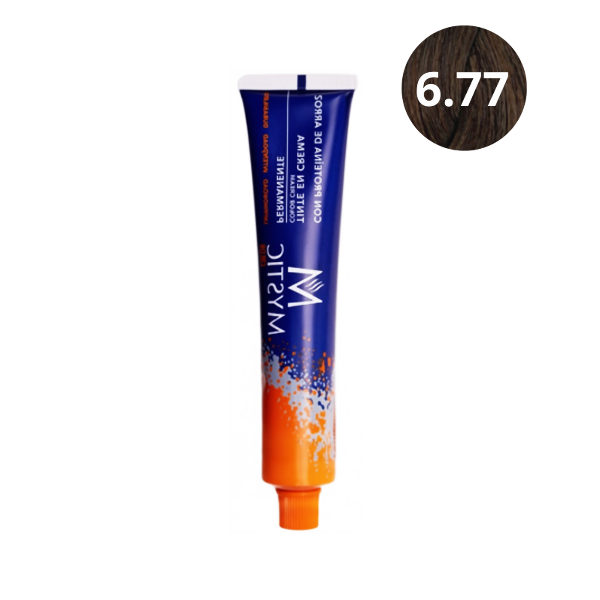 Mystic Tinte 6.77 Rubio Oscuro Marron 60Gr