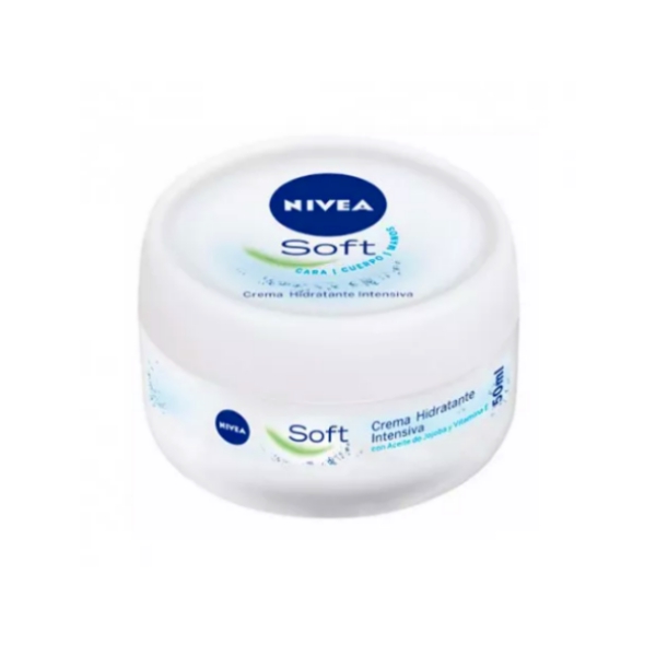 Nivea Solt Crema Hidratante 50Ml