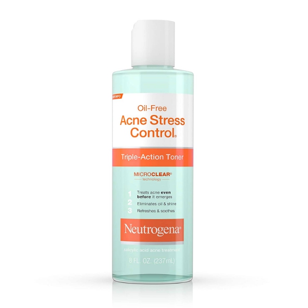Neutrogena Acne Sc Tónico Facial 237Ml