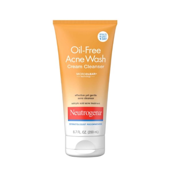 Neutrogena Acne Wash Crema 200Ml