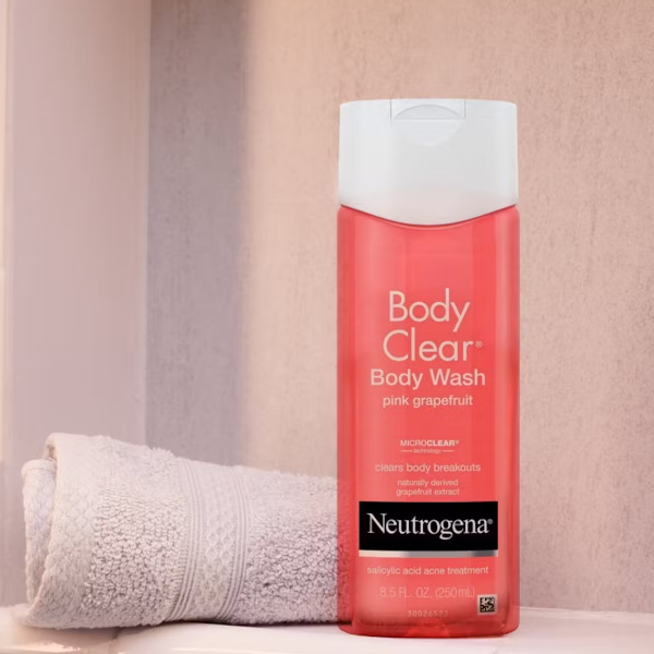 Neutrogena Body Wash Grape 250Ml - Imagen 3