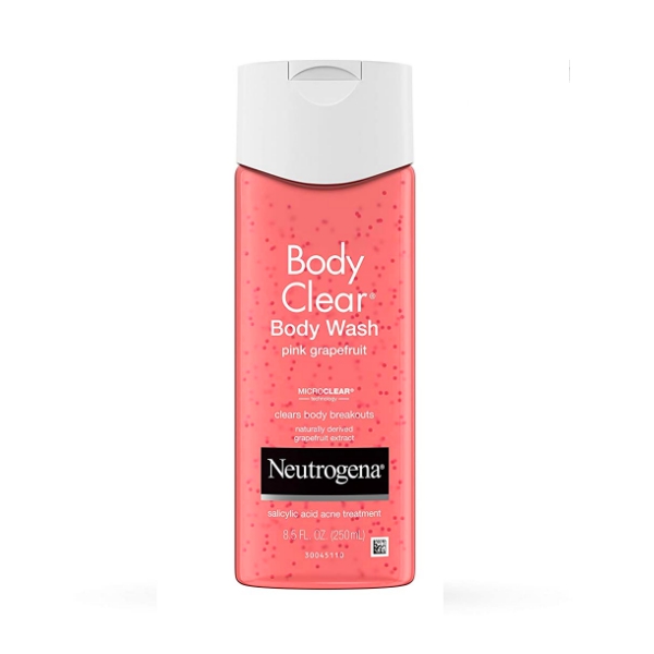 Neutrogena Body Wash Grape 250Ml