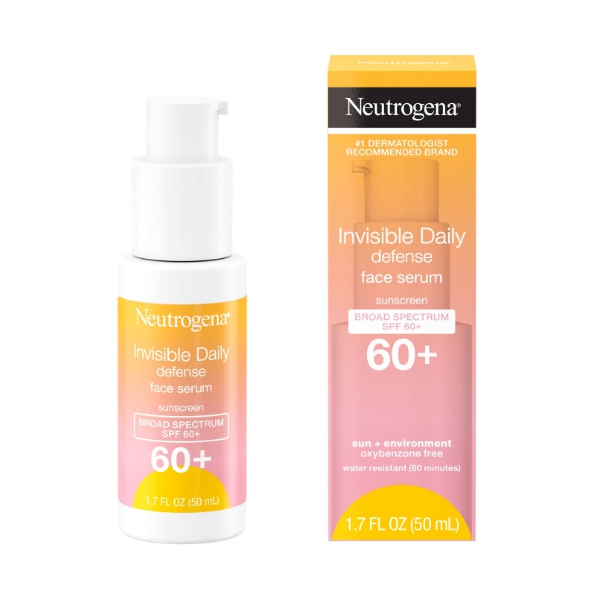 Neutrogena Protector Solar Sérum Fps60+ 5Oml