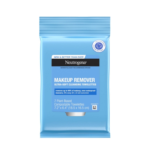 Neutrogena Toallas H. Make-Up X 7 Unidades