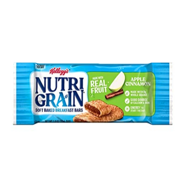 Nutri-Grain Bar Apple C. 37Gr.