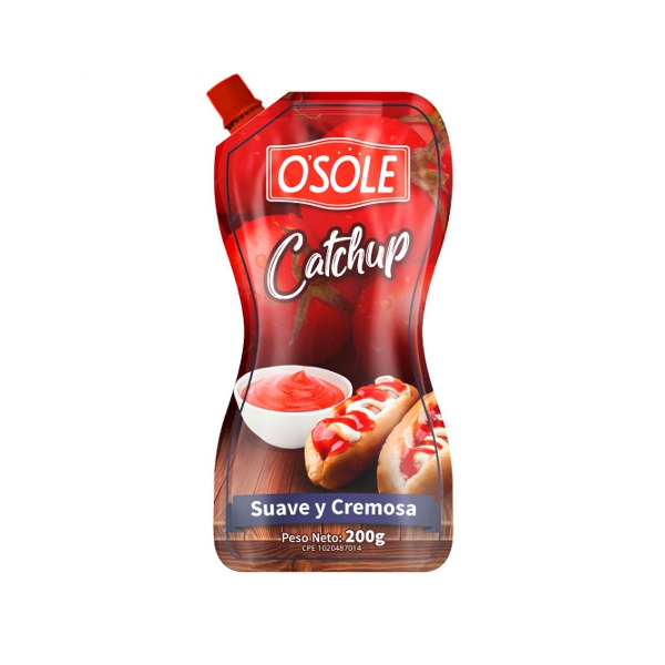 Osole Catchup 200Gr.