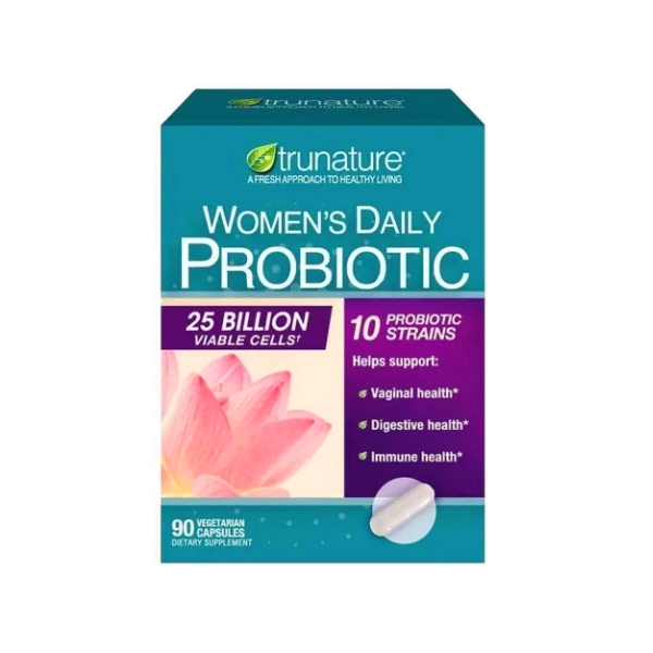 Probiotico Women X 90 Cápsulas Trunature