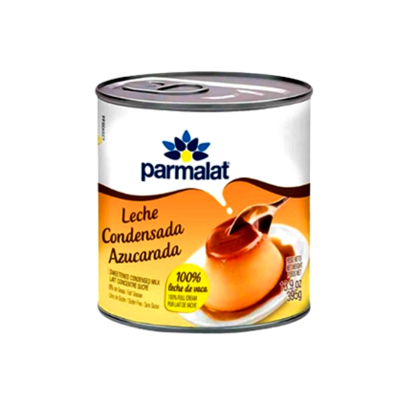 Parmalat Leche Con densada Lata 395Gr.