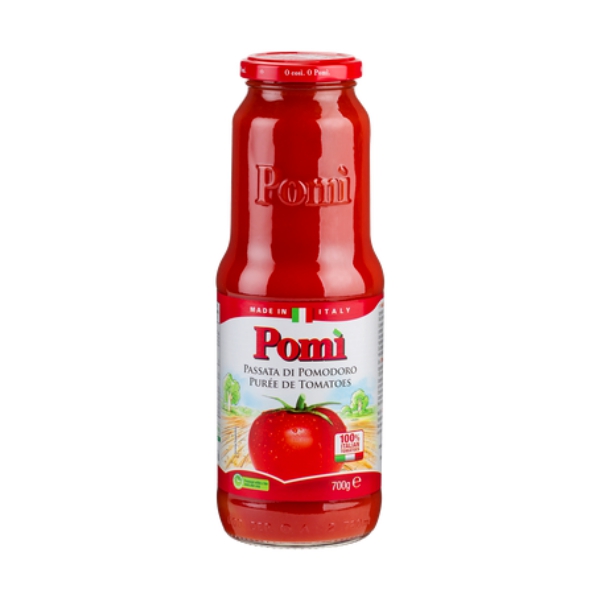 Pomi Pasta De Tomate X 700Gr