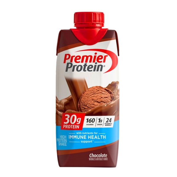 Premier Protein Líquida Chocolate 325Ml