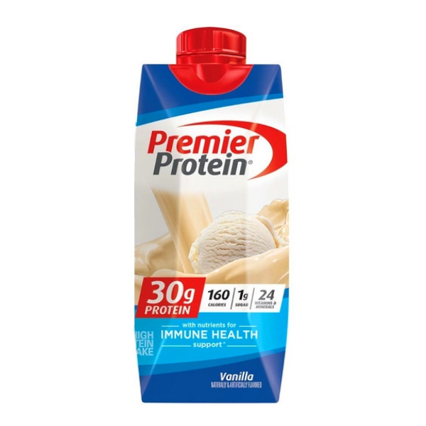 Premier Protein Líquida Vainilla 325Ml