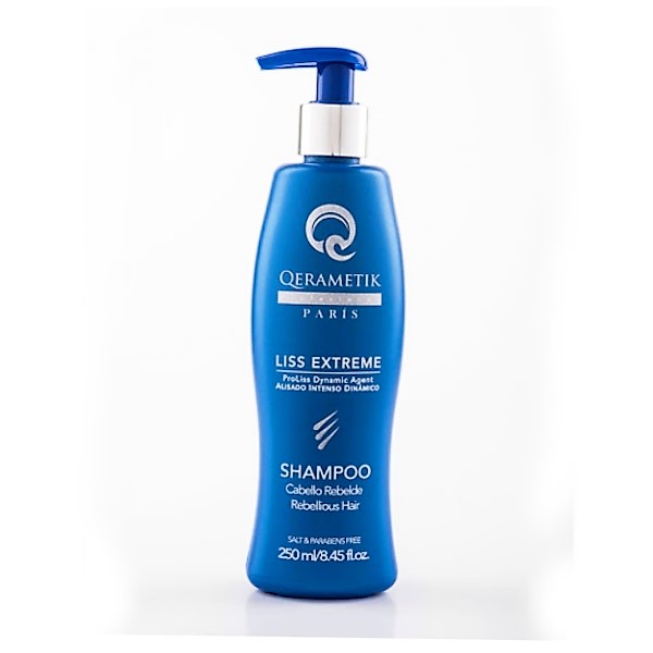 Qerametik Liss Extreme Shampoo X 250Ml