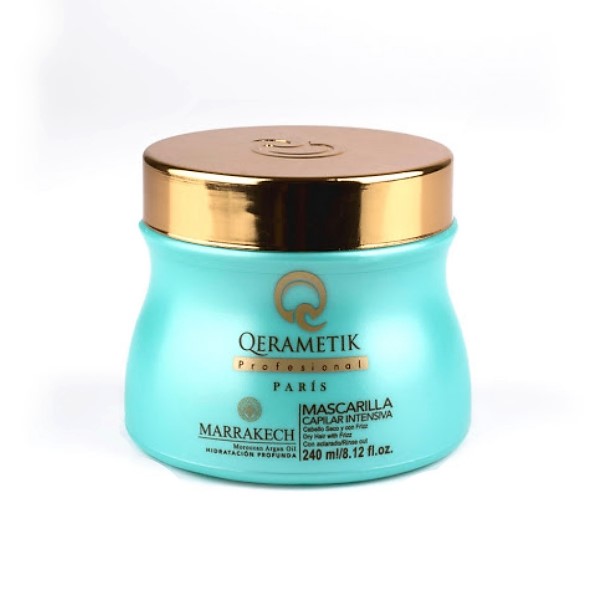 Qerametik Marrakech Mascariila Intensiva X 240Ml