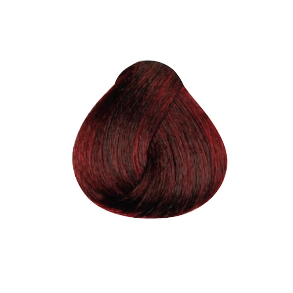 Qerametik Tinte 5.66 Castaño Claro Rojizo 90Gr - Imagen 2