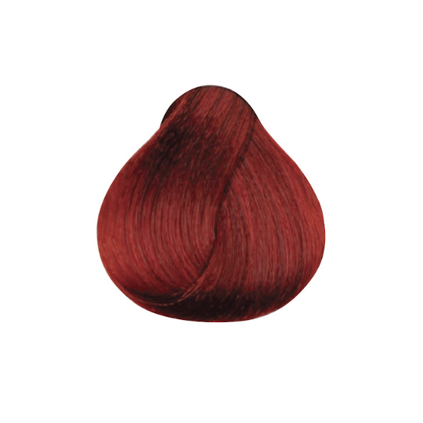 Qerametik Tinte 8.6 Rubio Claro Rojizo 90Gr - Imagen 2