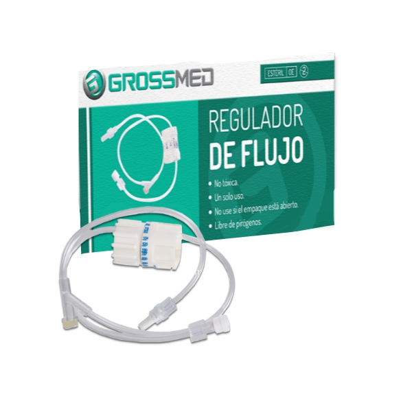 Regulador De Flujo Grossmed