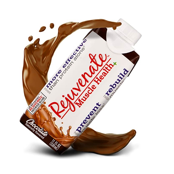 Rejuvenate Proteina Líquida Chocolate 330Ml