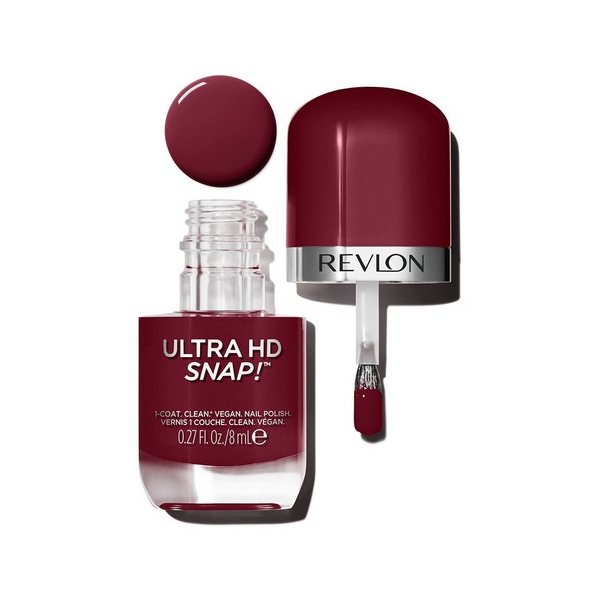 Revlon Pintura De Uñas Ultra Hd Snap So Shady X 8Ml