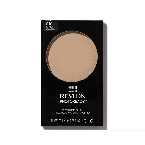 Revlon Polvo Compacto 010-Fair-Light 7.1Gr