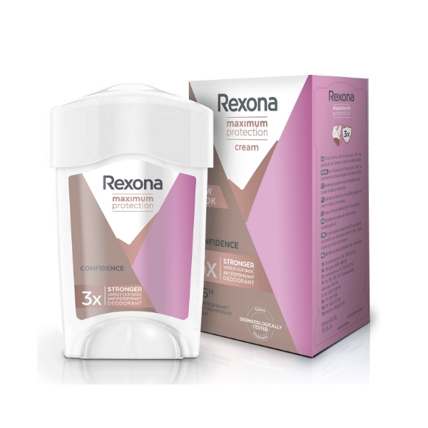 Rexona Desodorante Crema Clean Scent 45Ml