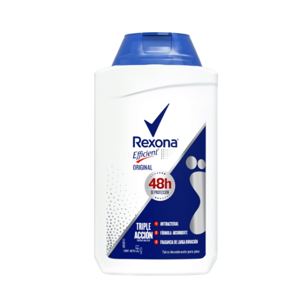 Rexona Talco Para Pies Original 55Gr.