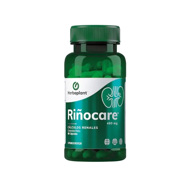 Riñocare X 30 Cápsulas Herbaplant