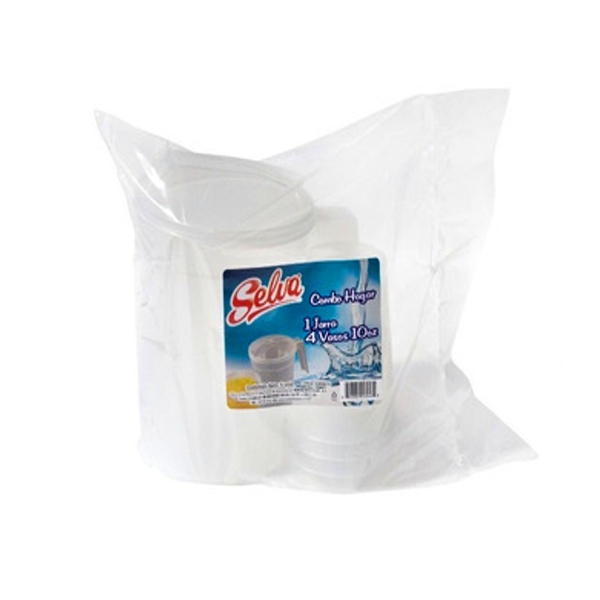 Selva Combo Hogar X 5 Unidades