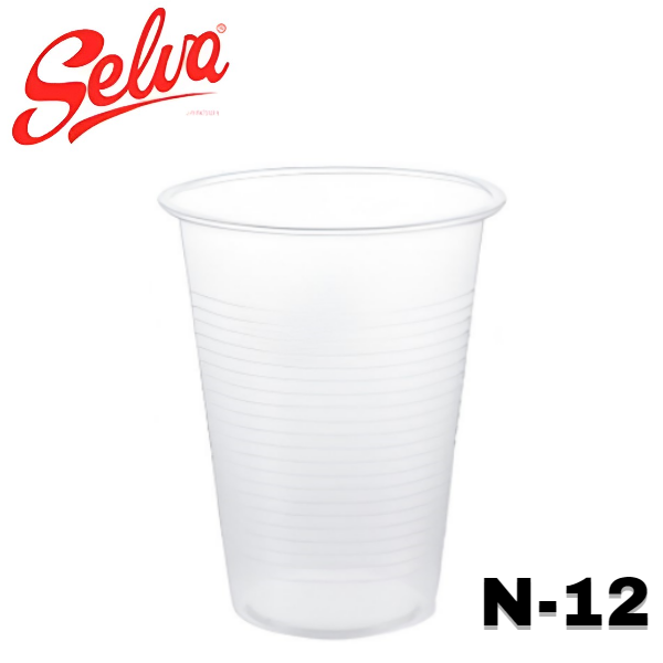 Selva Vasos N-12 (355Ml) X 50 Unidades