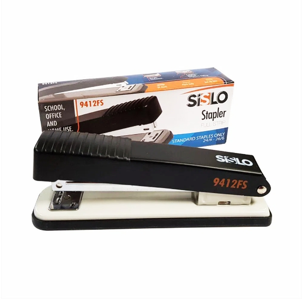 Sislo Engrapadora Tira Completa Ref-9412Fs