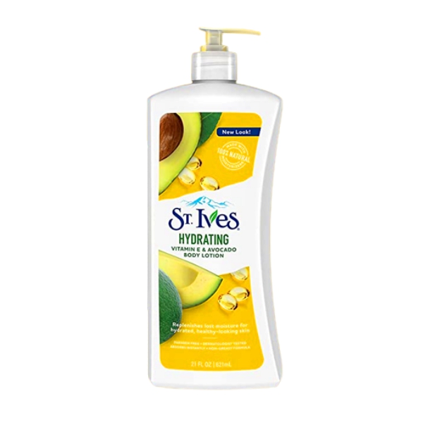 St. Ives Loción Corporal Aguacate/Vit.E 621Ml