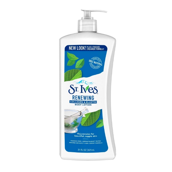 St. Ives Loción Corporal Colágeno/Elastina 621Ml