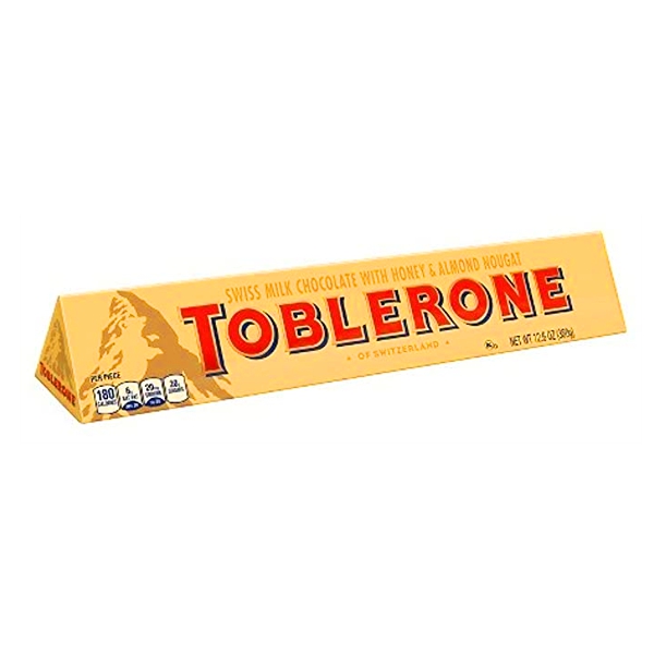 Toblerone Chocolate Milk 360Gr.