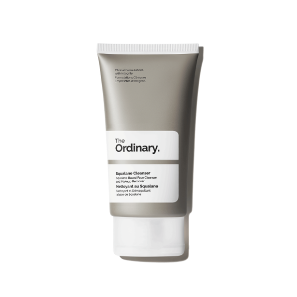 The Ordinary LimpIador Escualano Y Desmaquillador 50Ml