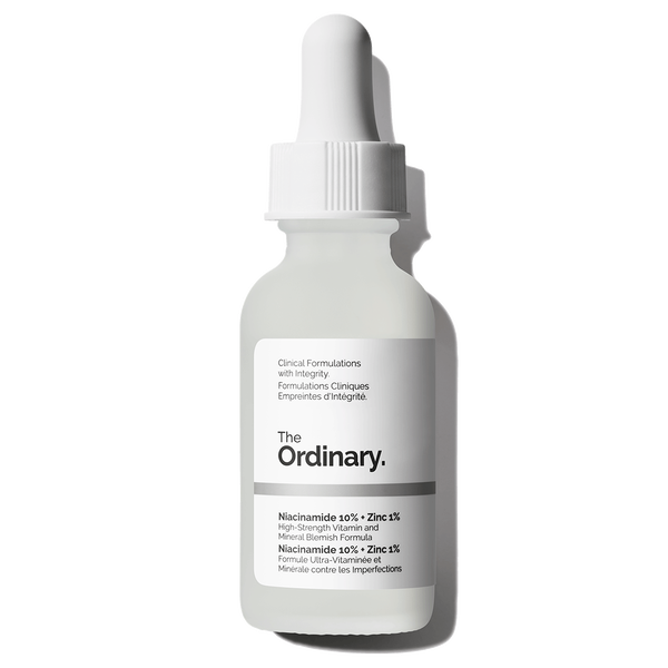 The Ordinary Niacinamida 10% + Zinc1% X 30Ml