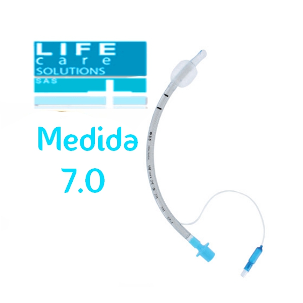 Tubo Endotraqueal Con Balón N-70 Life Care