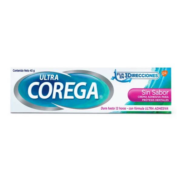 Ultra Corega X 40Gr. Gsk