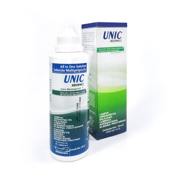 Unic Advance Solución Gotas X 180Ml Algol Ch.