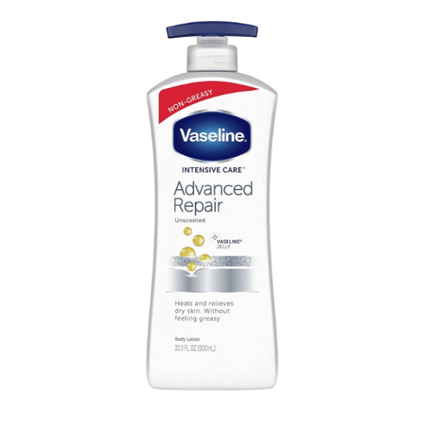 Vaseline Crema Advanced Repair 600Ml