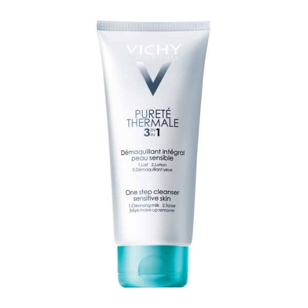 Vichy Termal Desmaquillante 3 En1 200Ml