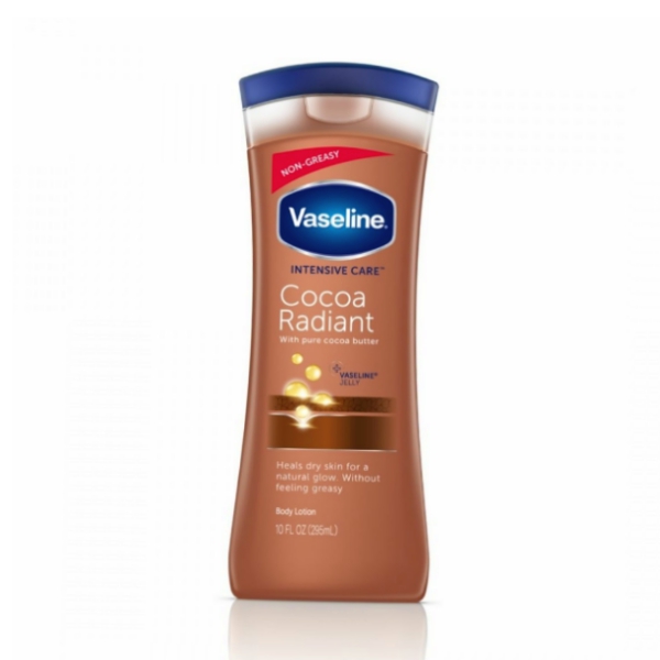 Vaseline Crema Cocoa Radiante 295Ml