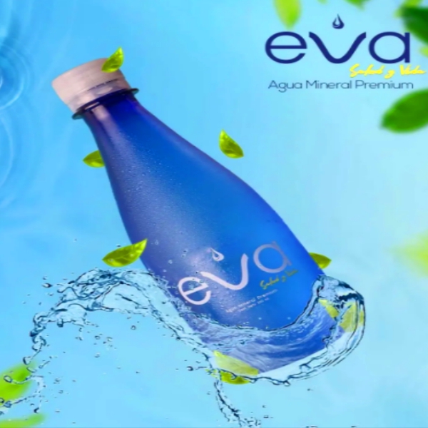 Eva Agua Mineral Salud Y Vida 350Ml - Imagen 2