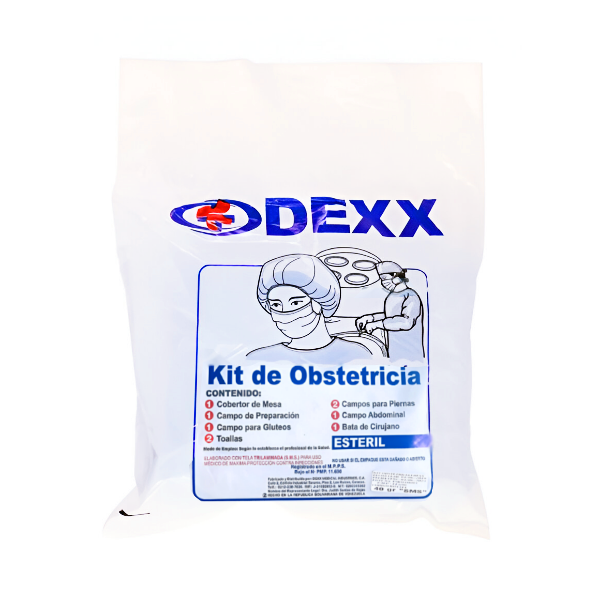 Kit De Obstetricia Dexx