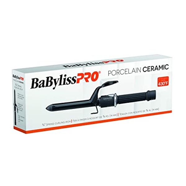 Babylisspro Rizadora De Cabello Ceramica Porcelana