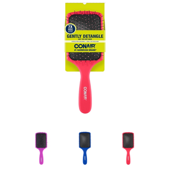Conair Cepillo Gently Detangle 95311 - Imagen 2