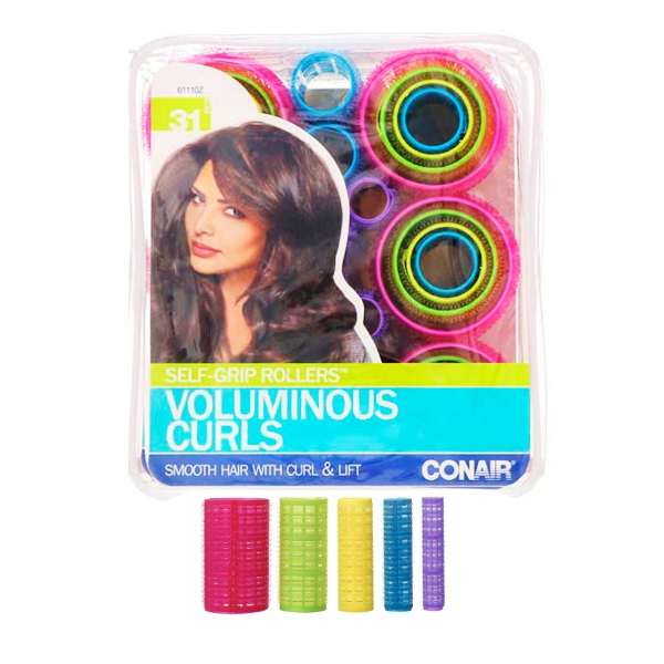 Conair Rollos De Goma 62502N