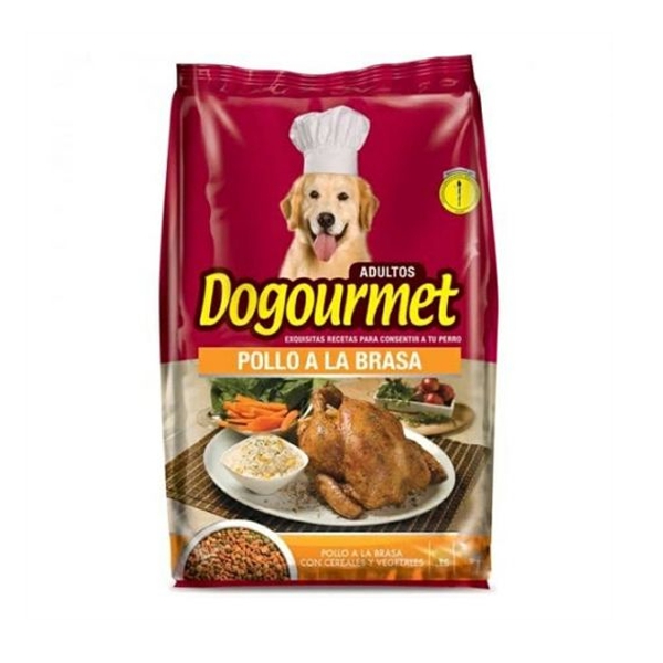 Dogourmet Adulto Pollo A La Brasa 4Kg.