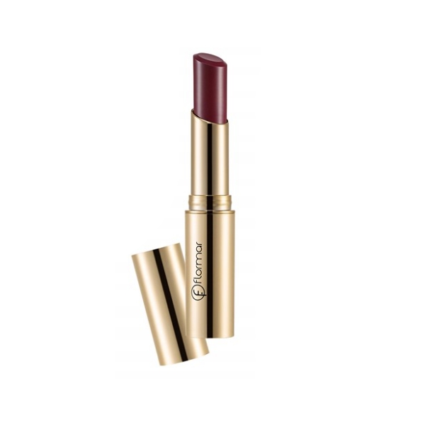 Flormar Deluxe Labial Chic Aubergine Dc27