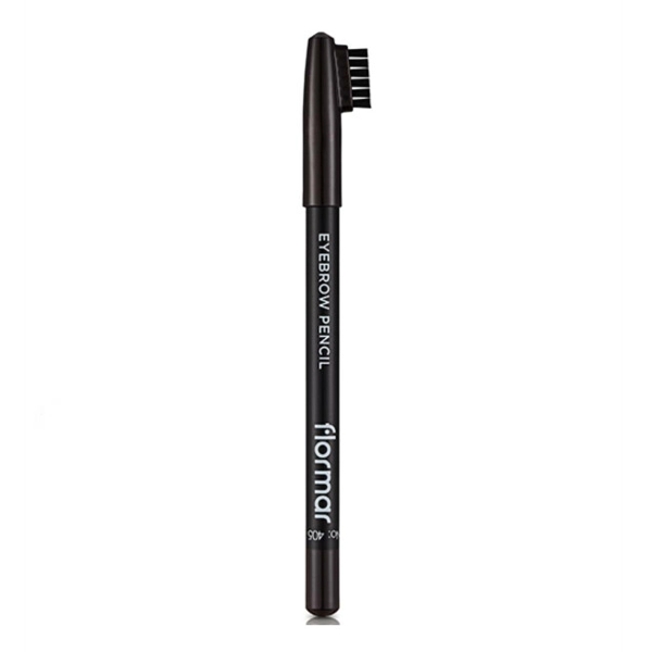 Flormar Eyebrow Lápiz De Cejas Bitter Brown N°405 - Imagen 3
